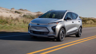Chevy Should Rename The Bolt EUV's Super Cruise Feature To Just OK Cruise